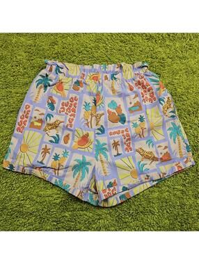 FARM RIO anthropologie shorts size small